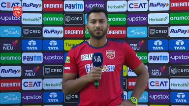 M46: PBKS vs MI –  Shahrukh Khan  Interview