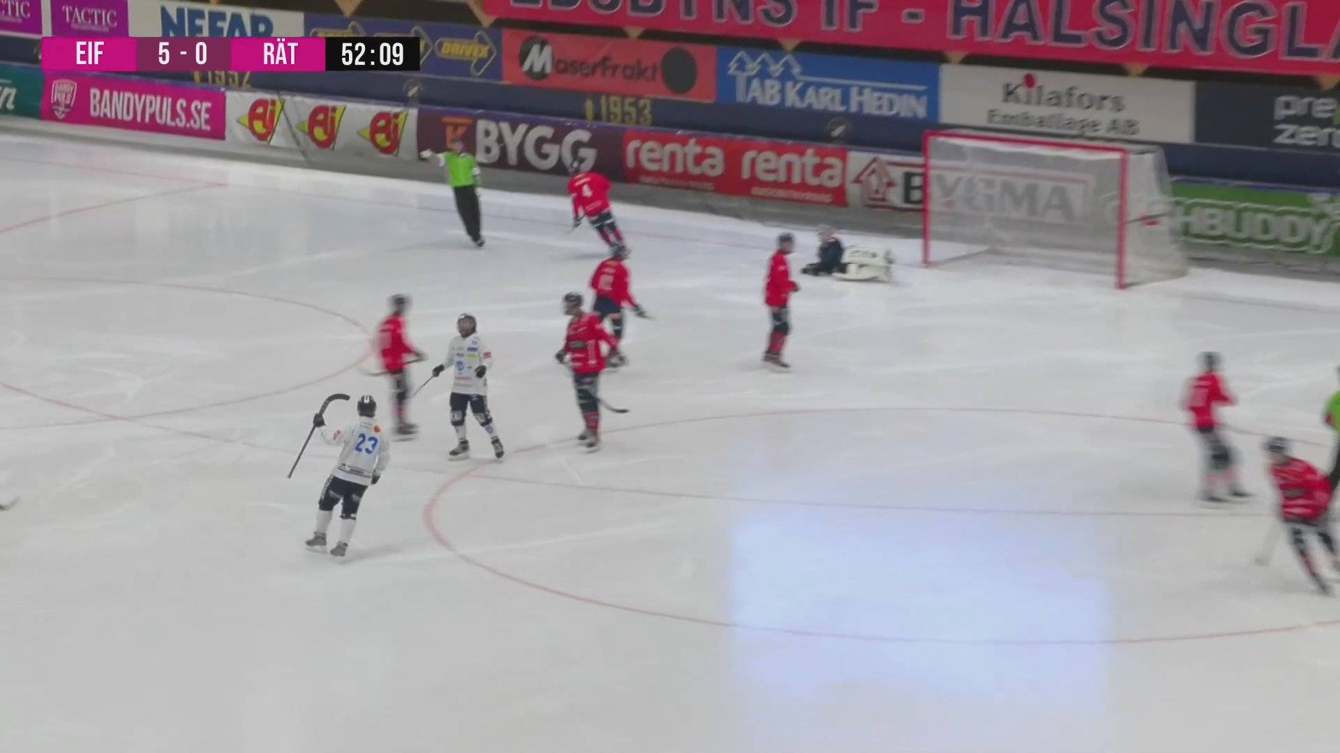 Highlights: Edsbyn - Rättvik (herr)
