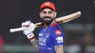 TATA IPL 2024: Orange Cap Holder – Virat Kohli