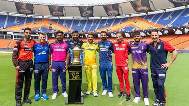 TATA IPL 2023: Captains Unplugged