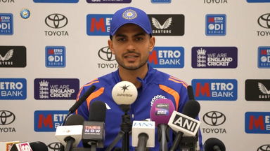 We are missing the trick in moments that dictate the game: Shubman Gill