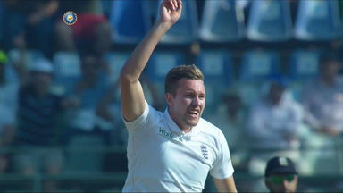 IND vs ENG 2016 - 4th Test, day 3 : Cheteshwar Pujara Wicket