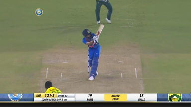 Flick to Six - the Virat Kohli way