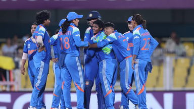 India vs Sri Lanka | ICC Women's Cricket World Cup 2025 | Match Highlights