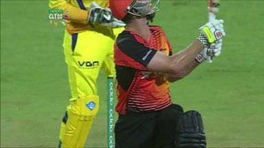 M15: PER vs CSK –  Mitchell Marsh Wicket