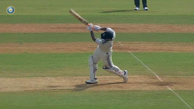 IND vs NZ 2024, 3rd Test: India 1st Innings Super Sixes
