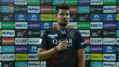 M09: KKR vs RCB – Karn Sharma Interview