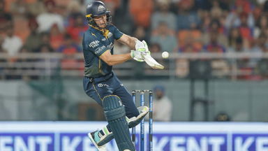 Jos Buttler's measured 38(33) at the top