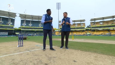 M49: CSK vs MI – Pitch Report