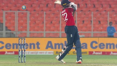 IND vs ENG 2021, 4th T20I : Jofra Archer Six
