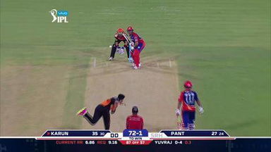 M52: DD vs SRH – Paddy Upton Interview