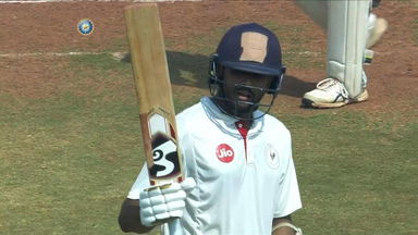 Ranji Trophy 2019-20: Gujarat  vs Goa, QF1 - Roosh Kalaria's unbeaten 118