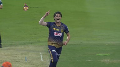 Bairstow castled, Cummins style