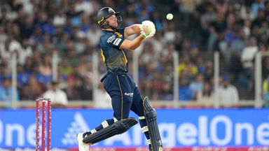 Slow, slower, slowest: Buttler's long, long wait for S Raju's bouncer