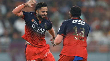 Suyash Sharma bamboozles PBKS with superb 3/17