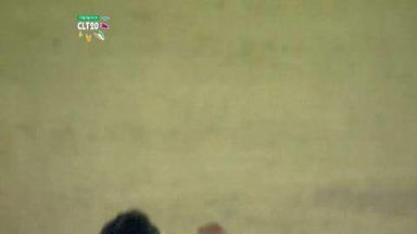 M7: KKR vs LIO –  Ahmed Shehzad Six