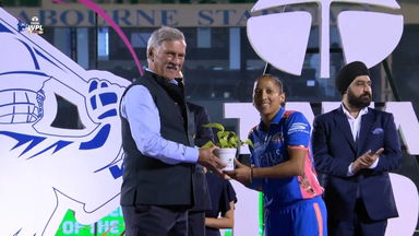 TATA WPL 2025 - Green Dot Balls of the Season: Shabnim Ismail