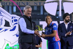TATA WPL 2025 - Green Dot Balls of the Season: Shabnim Ismail