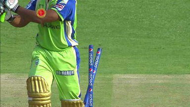 M60: KKR vs KXIP– Purple Cap – Mohit Sharma