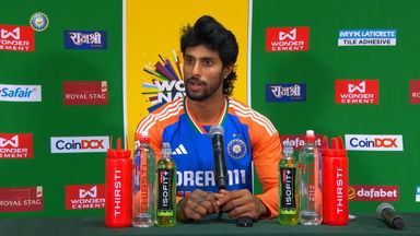 We want to express ourselves and play the brand of cricket we've been playing since the T20 World Cup: Tilak Varma