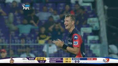 Tale of two flicks and a wicket