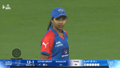 On The Mic: Match 3, Mumbai Indians vs Delhi Capitals, WPL 2026: Niki Prasad