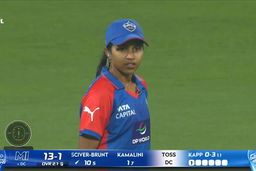On The Mic: Match 3, Mumbai Indians vs Delhi Capitals, WPL 2026: Niki Prasad
