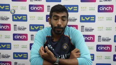 A lot of effort went into this win: Bumrah