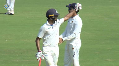 Ranji Trophy 2026-27, TNCA vs RSPB, Day 3: Match Highlights