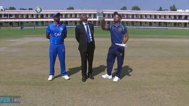 Syed Mushtaq Ali Trophy 2022, Hyderabad vs Pondicherry: Toss