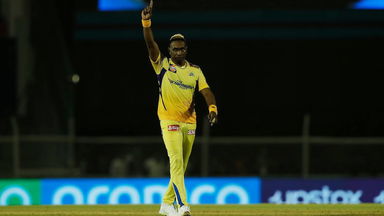 When Dwayne Bravo became the leading wicket-taker in IPL history