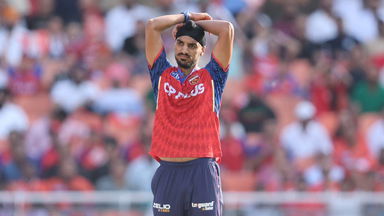 4 Wides, 2 Sixes, 2 Fours: Arshdeep Singh's endless over