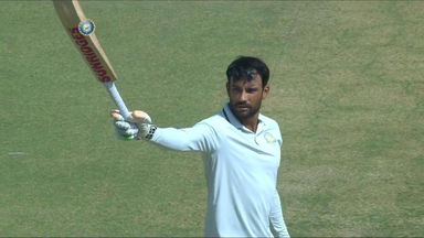 Ranji Trophy 2019-20: Gujarat  vs Saurashtra, SF1 - Sheldon Jackson’s well-compiled 103
