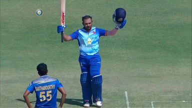 227* off 152 balls - The Prithvi Shaw record-breaking knock