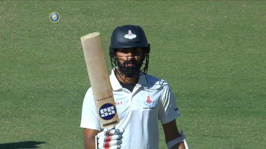 Ranji Trophy 2019-20: Madhya Pradesh vs Tamil Nadu - N Jagadeesan's 54(147)