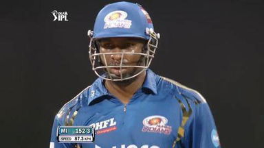 IPL 2012 Match 12 – MI vs RR: Super Fours