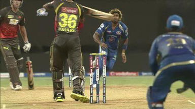 M62: MI vs SRH – Hanuma Vihari Wicket