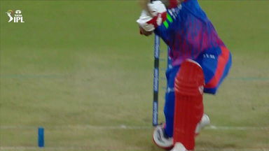 IPL 2026 M05: LSG vs DC - KL Rahul Wicket