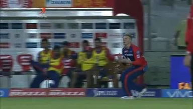M33: DD vs RPS – Freecharge Bolt  Moment – Sam Billings