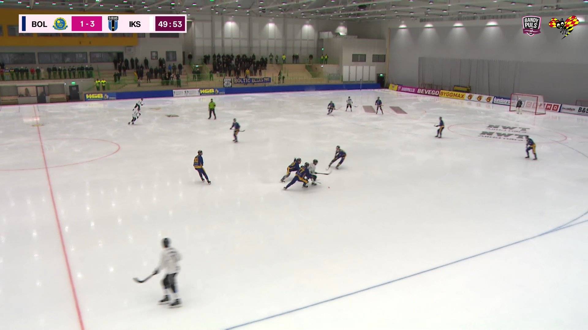 Highlights: Boltic - Sirius