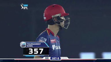 M36: KXIP vs DD – Chris Morris Six