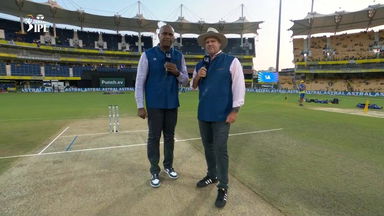 M39: CSK vs LSG – Pitch Report