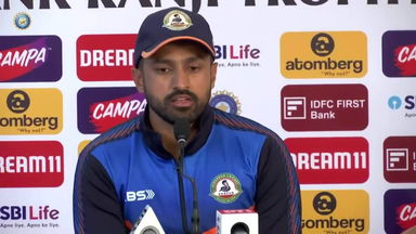 This team never gives up: Karun Nair