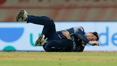 David Miller's killer catch to dismiss R Ashwin