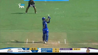 M37: MI vs KKR – Suryakumar Yadav Six