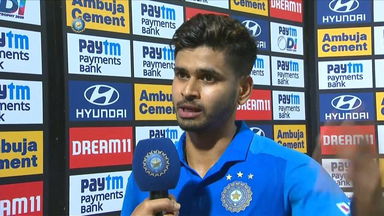IND vs AUS 2020, 3rd ODI: Shreyas Iyer Interview