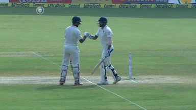 India vs NZ, 2016 - 3rd Test: Day 4 Highlights