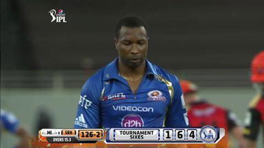 M20: MI vs SRH– David Warner 65