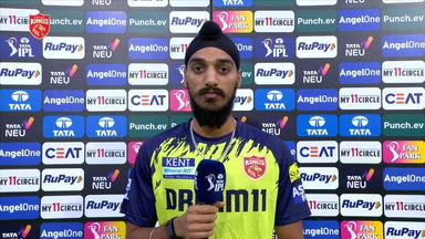 M27: PBKS vs RR – Arshdeep Singh Interview
