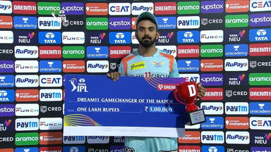 M37: LSG vs MI – Dream11 GameChanger of the Match – K L Rahul